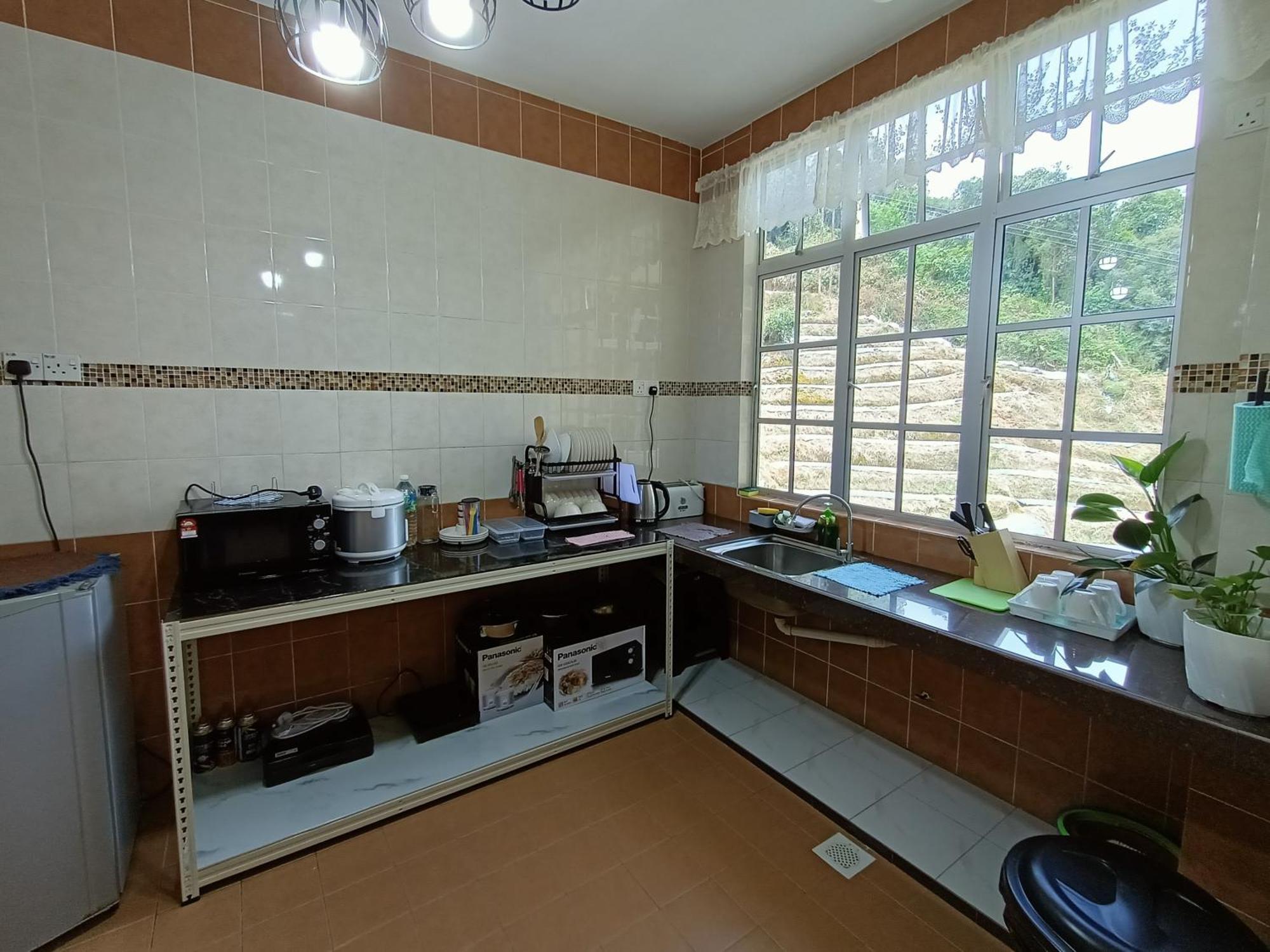 Apartament Dream 2 Cameron Highlands Pokój zdjęcie